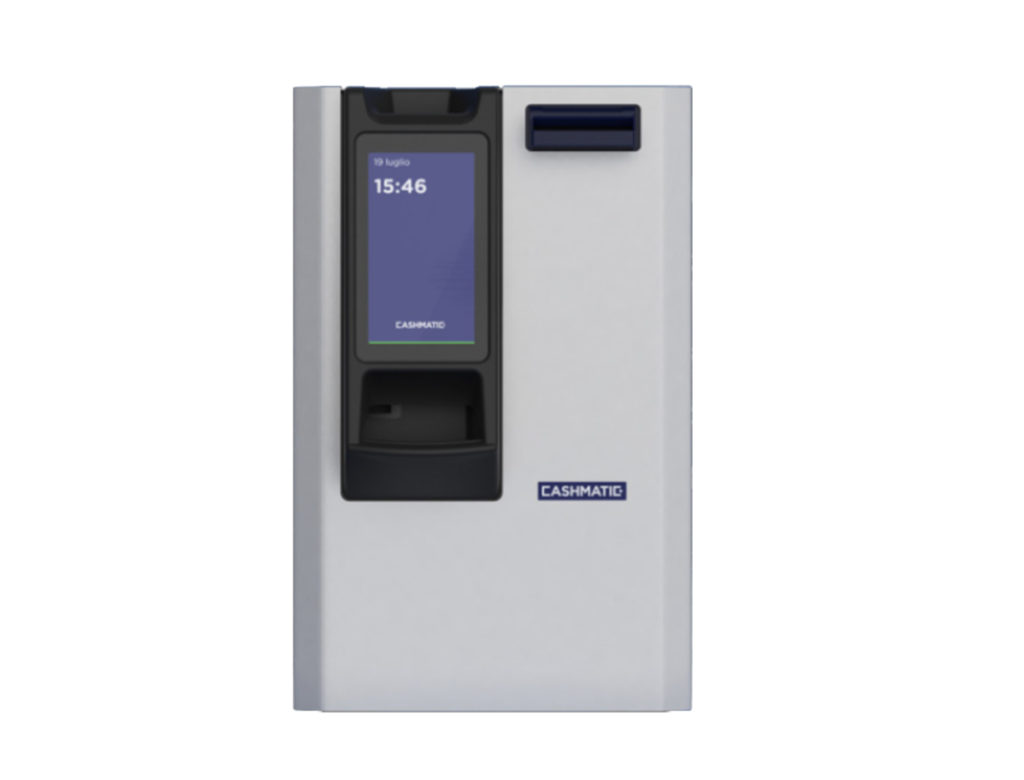 CASHMATIC 660
