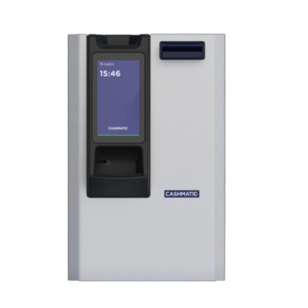 CASHMATIC 660