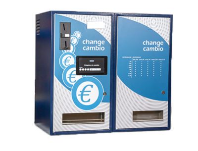 CASH CHANGE 2 MODLUOS