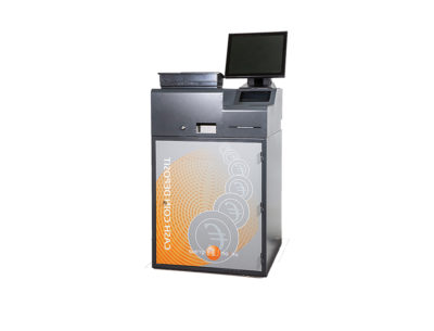 Smart Box Volumen