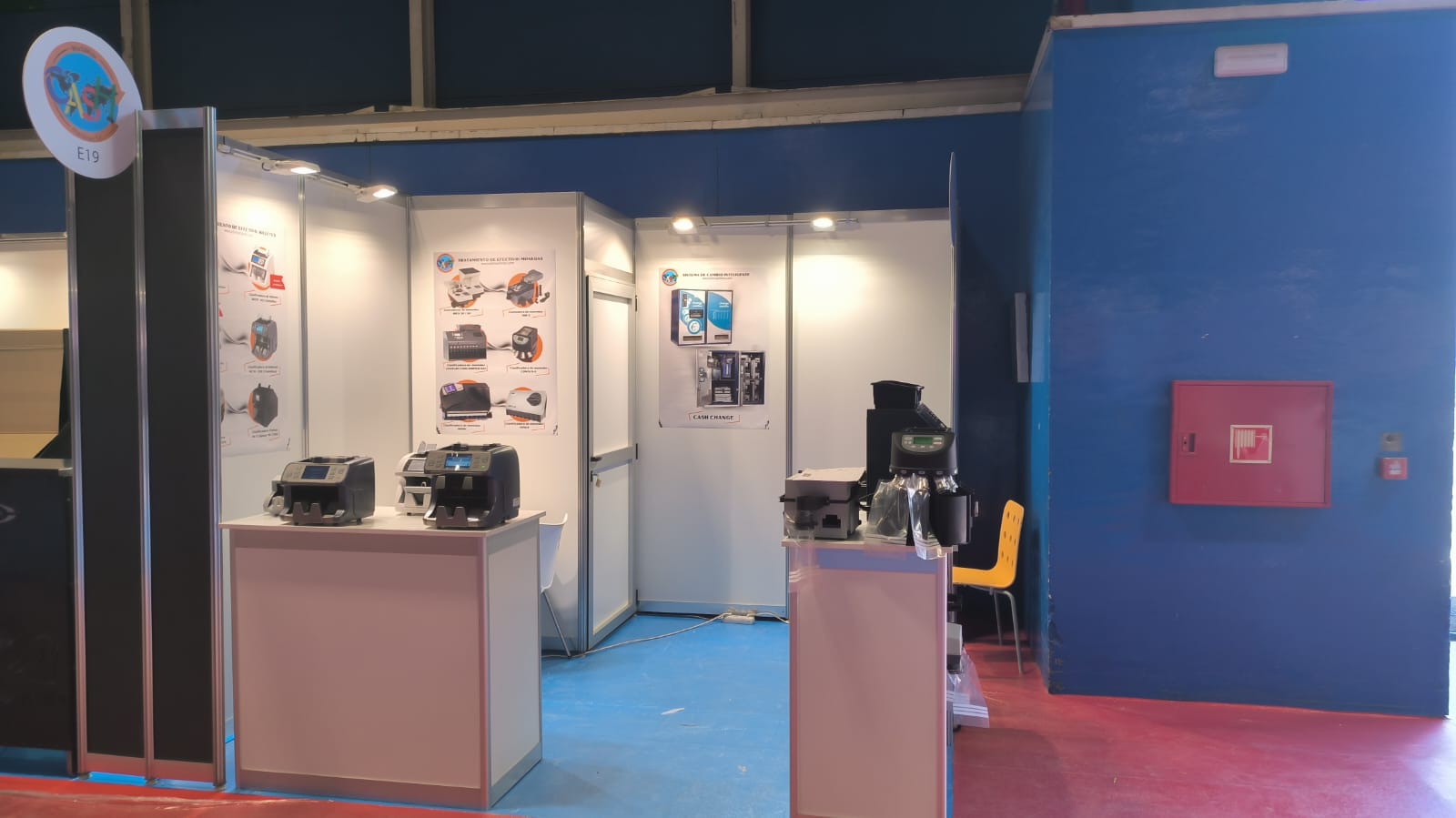 Worldwide Cash Machines SL